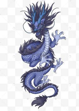 龙神兽图片-龙神兽图片素材免费下载-千库网