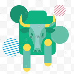 牛拼接