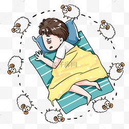 数值表新年守岁数星星男孩窗户夜晚拿着花朵的老鼠大丰收的可爱老鼠