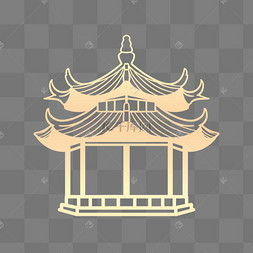 中国风古风江南水墨古建筑古建筑设计图主题相关素材推荐:古建筑设计
