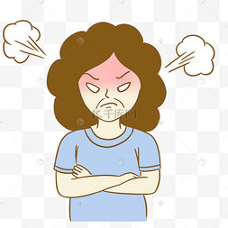更年期盗汗女人女人更年期更年期烦躁女人更年期焦虑焦躁妇女手足口