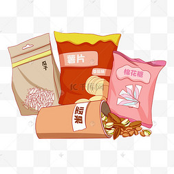 零食礼品礼物大礼包食物