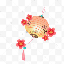 中秋中秋节古风花灯春节中国风中秋中秋节中国风灯笼节日吊饰国庆节