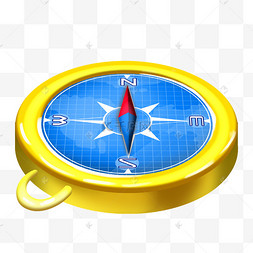 指北针ps