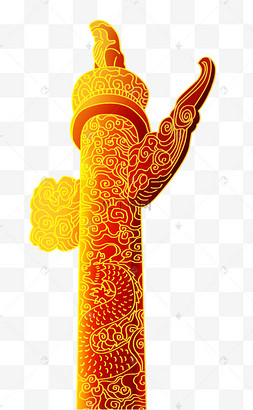 彩色柱状图上升欧式大理石罗马柱3dc4d立体金融经济上升箭头商务矢量