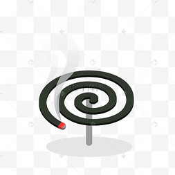 夏天熏蚊子的蚊香惊吓害怕表情包愤怒的蚊子卡通123456···24下一页