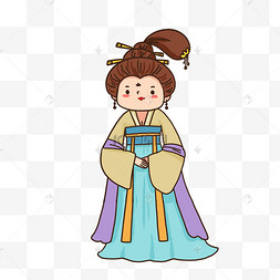 古代贵妃图片-古代贵妃图片素材免费下载-千库网