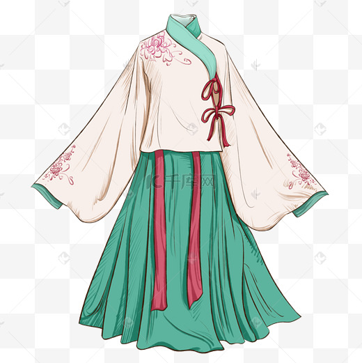 感受古代服饰的魅力与文化底蕴 跟随 沈从文讲服饰 (感受古代服饰的美好)