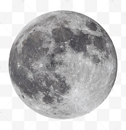月球月亮