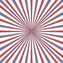 青年节复古放射光线线条纹理