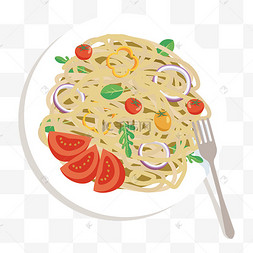 炒面卡通插画厨师师傅切菜美食线稿手绘李时珍中医名医手绘李时珍中医