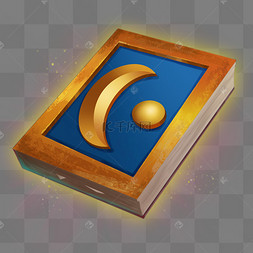 原画游戏蓝色技能书