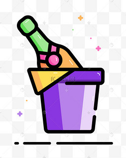 mbe风格冰桶啤酒