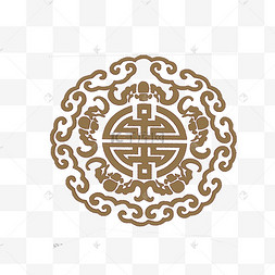 中国风古风q版人物男子中国风卷轴古代竹简中国风手绘古代仕女中国风