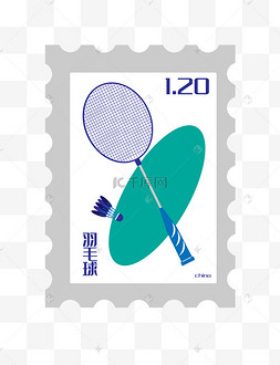 羽毛球装饰