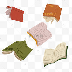 卡通搞笑金刚鹦鹉飞的插图有趣的孩子骑着色彩斑斓的铅笔飞舞国潮飞鹤