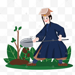 人书生