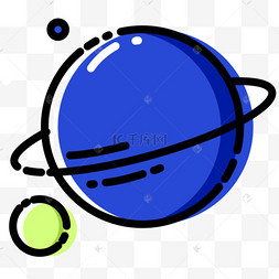 mbe风格宇宙星球