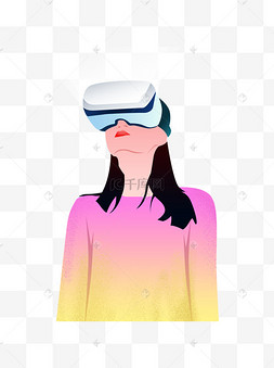 卡通体验图片-卡通体验图片素材免费下载-千库网