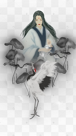 秋季佛系小和尚扫地僧扫秋叶图莫要生气心平气和佛系表情包佛系三连搞