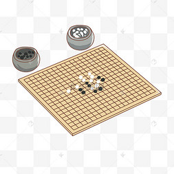 围棋卡通