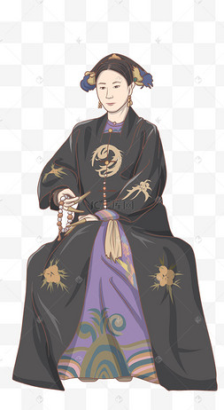 兰陵王妃照片高清大图