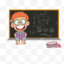 卡通男孩子图片图片-卡通男孩子图片图片素材免费下载-千库网