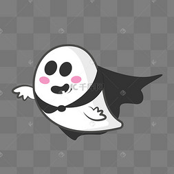 卡通手绘交叉手绘骨头装饰图手绘铅笔素描骷髅头手绘灵魂万圣节促销