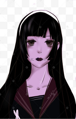 水手服丧尸小姐姐
