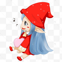 萌萌哒q版图片-萌萌哒q版图片素材免费下载-千库网