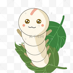 动物卡通小图案