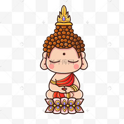 卡通元素佛像大佛金光闪闪佛像大佛金光闪闪佛像大佛金光闪闪佛像简约