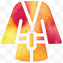 衣服渐变图片-衣服渐变图片素材免费下载-千库网