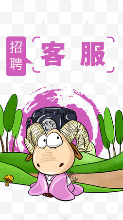 形象招募
