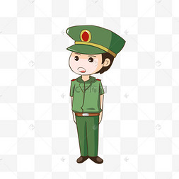 军帽素材