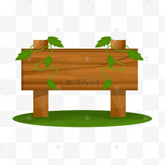 插画指路牌图片_插画指路牌设计图片素材大全-千库网