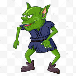 地精哥布林精灵