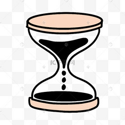 漏斗倒计时卡通instagram图标