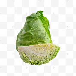 白菜宝宝球食品摄影