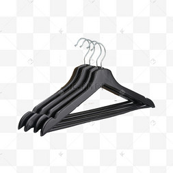 衣架衣服家具卧室