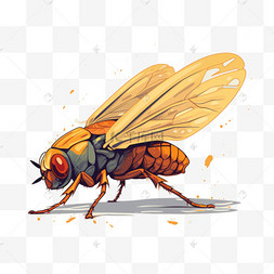 万圣节小恶魔q版南瓜头小恶魔免抠png翅膀小花二蛋小辣鸡漫画萌辣椒表