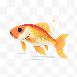 免扣鱼素材图片_鱼海洋深海生物免扣素材手绘动物