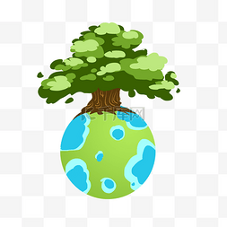 地球上的大树