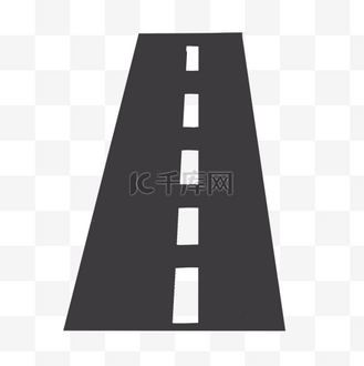 企业vip免费下载免抠元素卡通高速公路矢量图个人vip和企业vip免费