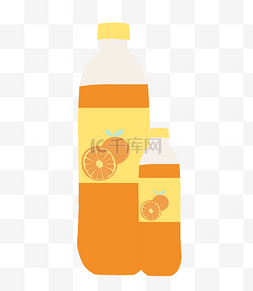 果汁饮料瓶图片_瓶装果汁饮料