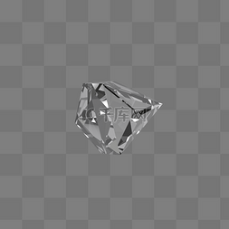 宝石晶石钻石