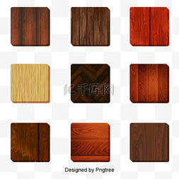 飞机材料图片_各种风格的木地板材料