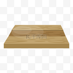 木头木板图片_正方形黄色木板