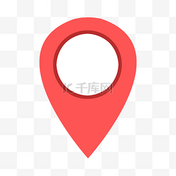 上海老地图图片_红色定位