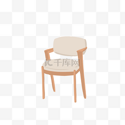 现代简约风格是椅子